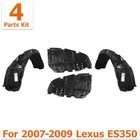 Engine Splash Shield Under Cover & Fender Liner Lh+rh For 2007-2009 Lexus ES350 New. Price: $124.48.