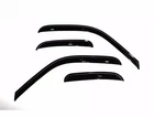 Avs Tape-on Vent Visors Fit 2000-2006 Toyota Tundra Access Cab New. Price: $69.99.