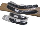 Nos Oem Front And Rear Tape-on Side Window Air Deflectors Gmc Sierra 19172624 New. Price: $49.99.