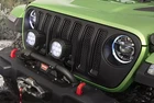 Genuine Mopar Matte Grille 82215114 New. Price: $403.13.
