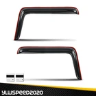 Fits 1984-2008 Kenworth C500 W900 T800 Window Guard Visor Deflectors New. Price: $55.30.