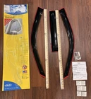 Avs 194819 Window Ventvisor 02-10 Ford Explorer In-channel Deflectors 3 Pcs New. Price: $34.95.