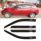 Puermto 94902 Side Window Deflector Visor Fit For 2021-2024 Nissan New. Price: $50.77.