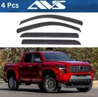 Avs Vent Visors Window Deflectors Rain Guards For Toyota Tacoma 2024-2025 New. Price: $118.97.