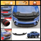 Hood Protector Shield For 2015-2022 Chevrolet Colorado Tpe Deflector Guard Acces New. Price: $106.24.