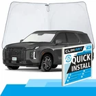 Windshield Sun Shade For 2020-2025 Hyundai Palisade New. Price: $25.99.
