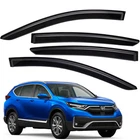 Deflector Rain Guard Window Visor Vent Shade For 2016 -2022 Honda Hr-v Hrv New. Price: $43.99.