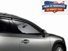 2013-2016 Mazda CX-5 Side Window Deflectors Set Of 4 Rain Guards KD33V3700 New. Price: $166.00.