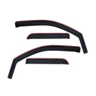 Westin 7239403 Wade In-channel Wind Deflectors, Smoke Tint, (4-PIECE Set) New. Price: $104.43.