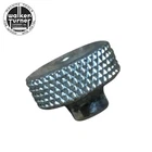 Walker Turner Table Saw 2211, 2221 & Others Side Access Plate Knob 10-24 Used. Price: $8.60.