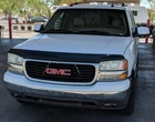 Bugflector Hood Protector Shield Deflector For 1999-2006 Gmc Yukon & Sierra New. Price: $104.95.