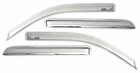 Auto Ventshade 684806 Chrome Ventvisor Deflector Pc. For 19 1500 Abs New. Price: $235.68.