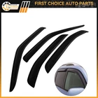 Window Visor Sun Rain Guard Vent Shade Deflector For 2000-2004 Nissan Xterra New. Price: $32.82.