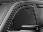 Weathertech Side Window Deflectors - 80935IM New. Price: $68.95.