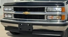 Gts Bugflector Hood Protector Shield Deflector For 88-00 Chevy Silverado Obs New. Price: $129.95.