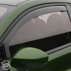 For Bmw 325XI 01-06 Window Visor In-channel Black Smoke Front Vent New. Price: $79.99.