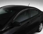 Hyundai 1R022-ADU00 Door Window Sport Visors For 11-17 Accent New Genuine. Price: $39.97.