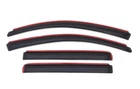 Avs Smoke 4-PC In-channel Ventvisor Auto Ventshade For 04-15 Nissan Titan 194858 New. Price: $72.56.