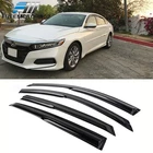 Window Visors Fits 18-26 Accord 4DR Mug Style Rain Sun Guard Shade Deflector New. Price: $27.99.