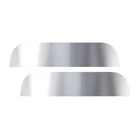 United Pacific 29096 Window Trim, 7", Chopped, Stainless, For Peterbilt 379/389 New. Price: $113.18.