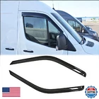Vicojetor Rainproof Side Window Deflectors For Mercedes-benz Sprinter New. Price: $63.98.