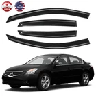 4X For Nissan Altima 2007-2012 Sedan Window Visors Rain Guards Deflector New. Price: $26.99.