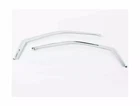 Putco Chrome Window Visors Ford F150 21-25 Front Channel Supercrew New. Price: $165.99.