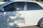 Avs Smoke Rain Guards Vent Visors 3M Tape-on For 2012-2014 Toyota Camry Sedan New. Price: $79.99.