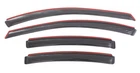 Avs Smoke In-channel Ventvisor Auto Ventshade For 11-16 Chevrolet Cruze 194611 New. Price: $69.99.