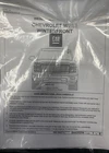 Chevrolet Wt/lt Winterfront 84435254. New, Never Opened, Package. Price: $11.99.