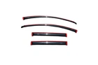 Avs 07-14 Ford Edge Ventvisor In-channel Front & Rear Window Deflectors New. Price: $136.99.