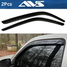 Avs Vent Visors Rain Guards For 1999-2007 Chevy Silverado 1500/GMC Sierra New. Price: $86.97.