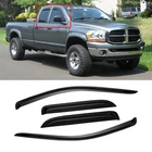 Window Visor For 2002-2008 Dodge Ram 1500 Quad Cab/extended 03-09 ... New. Price: $58.00.