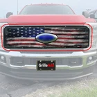 2024 & 2025 Ford Super Duty Wide Old Glory Mesh Bug Screen 902-39 Grilleadz New. Price: $150.00.