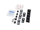 Jeep Grand Cherokee Dodge Durango Hood Deflector Attachment Kit Mopar 68145589AA New. Price: $39.12.