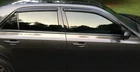 Avs Smoke 3M Tape-on Rain Guards Set Vent Visors For 11-2023 Chrysler 300 Sedan New. Price: $79.95.