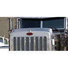 United Pacific 29000 Hood Deflector Bug Stainless Peterbilt 379 Long New. Price: $149.99.