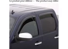 Stampede 61109-2 16-23 Tacoma Tape-onz Smoke Sidewinds Deflectors (pair) New. Price: $33.21.