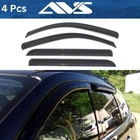 Avs Vent Visors Window Deflectors Rain Guards For Chevrolet Traverse 2009-2017 New. Price: $118.85.