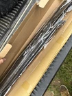 Rain Guards Vent Visors Shade For 2019-2026 Dodge Ram 1500 Crew Cab New. Price: $20.00.