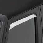 For Chevy Blazer 87-91 Avs In-channel Ventshade Polished Front Window Deflectors New. Price: $44.99.