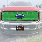 Grilleadz 2024 & 2025 Ford Super Duty Series Wide Lime Mesh Bug Screen 902-39 New. Price: $100.00.
