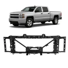 Header Panel Radiator Support For Chevy Silverado 1500 14-15 2500HD 3500HD 15-19 New. Price: $259.00.