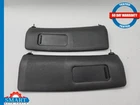 Audi Tt MK1 Roadster Convertible Black Set + 00-06 Oem Used. Price: $59.99.