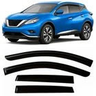 2015-2024 Tape-on Rain Guards For Nissan Murano Side Window Visor Deflectors ... New. Price: $61.53.