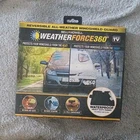 Bell+howell Force 360 Windshield Guard Reversible All-weather New Box. Price: $19.99.