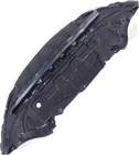 Apdty 168561 Front Engine Splash Shield Under Cover/stone Deflector New. Price: $114.30.