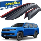 Sun Rain Visors Wind Guards For 2023-2026 Jeep Wagoneer L New. Price: $99.99.