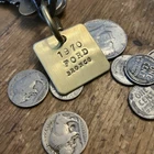 1970 Ford Bronco Key Fob Used. Price: $14.95.