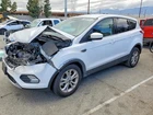 Driver Quarter Glass Privacy Tint Chrome Belt Moulding Fits 13-17 Escape Used. Price: $150.00.